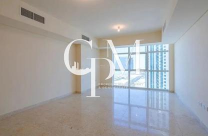 Apartment - 1 Bedroom - 2 Bathrooms for rent in Ocean Terrace - Marina Square - Al Reem Island - Abu Dhabi