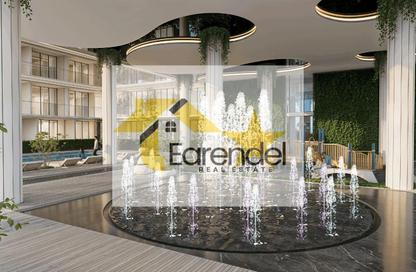 Apartment - Studio - 1 Bathroom for sale in Lazord by Lapis - Majan - Dubai Apartment - Studio - 1 Bathroom for sale in Lazord by Lapis - Majan - Dubai
