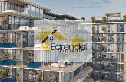 Apartment - Studio - 1 Bathroom for sale in Lazord by Lapis - Majan - Dubai
