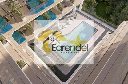 Apartment - Studio - 1 Bathroom for sale in Lazord by Lapis - Majan - Dubai
