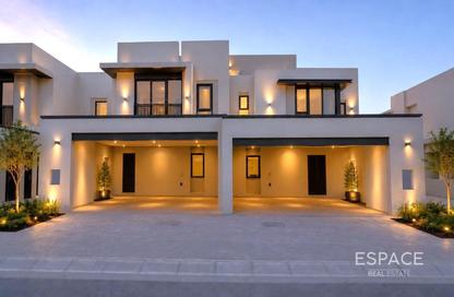 Townhouse - 4 Bedrooms - 5 Bathrooms for rent in Jebel Ali Village Villas - Jebel Ali Village - Jebel Ali - Dubai