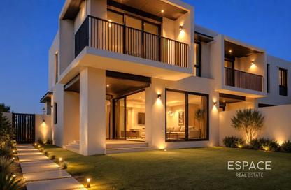 Townhouse - 4 Bedrooms - 5 Bathrooms for rent in Jebel Ali Village Villas - Jebel Ali Village - Jebel Ali - Dubai