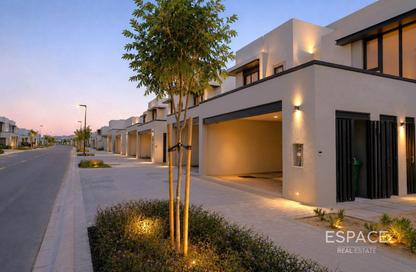 Townhouse - 4 Bedrooms - 5 Bathrooms for rent in Jebel Ali Village Villas - Jebel Ali Village - Jebel Ali - Dubai