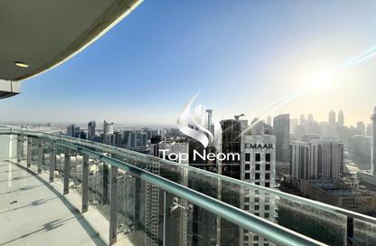 Apartment - 3 - 3 for rent in Damac Maison The Distinction - Downtown Dubai - Dubai