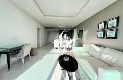 Apartment - 3 - 3 for rent in Damac Maison The Distinction - Downtown Dubai - Dubai