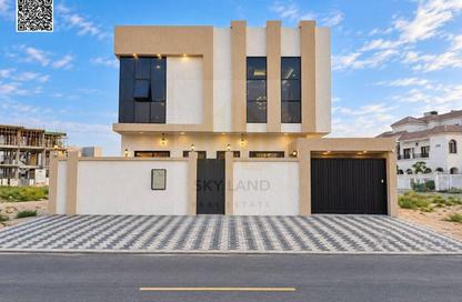Villa - 5 - 7 for sale in Al Zaheya Gardens - Al Zahya - Ajman Villa - 5 - 7 for sale in Al Zaheya Gardens - Al Zahya - Ajman