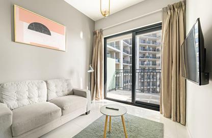 Apartment - 1 Bedroom - 1 Bathroom for rent in Zada Tower - Business Bay - Dubai