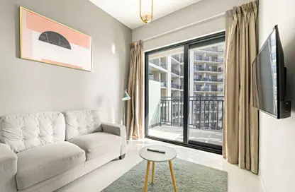 Apartment - 1 Bedroom - 1 Bathroom for rent in Zada Tower - Business Bay - Dubai