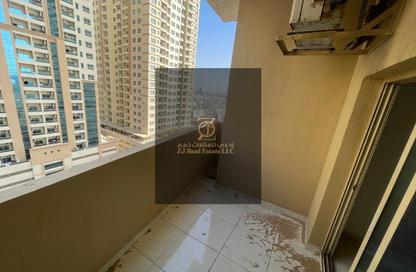 Apartment - 2 Bedrooms - 1 Bathroom for sale in Lavender Tower - Emirates City - Ajman
