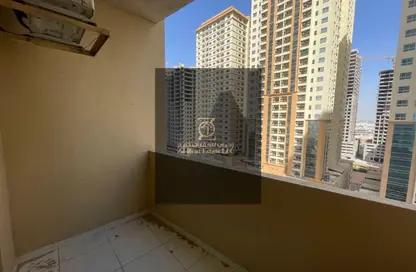Apartment - 2 Bedrooms - 1 Bathroom for sale in Lavender Tower - Emirates City - Ajman