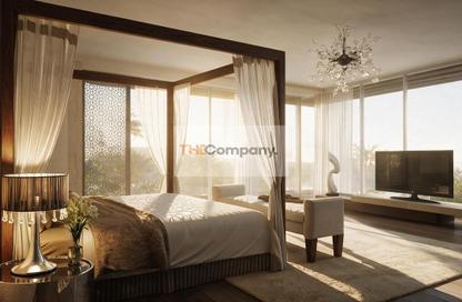 Villa - 6 Bedrooms - 7 Bathrooms for rent in Nudra - Saadiyat Cultural District - Saadiyat Island - Abu Dhabi