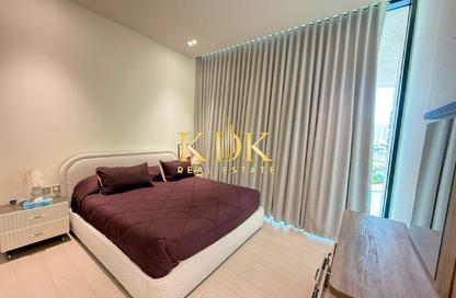 Apartment - 1 Bedroom - 2 Bathrooms for rent in Binghatti Royale - District 18 - Jumeirah Village Circle - Dubai