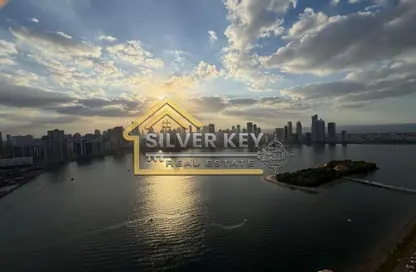 Apartment - 3 Bedrooms - 4 Bathrooms for rent in Al Majaz 1 - Al Majaz - Sharjah