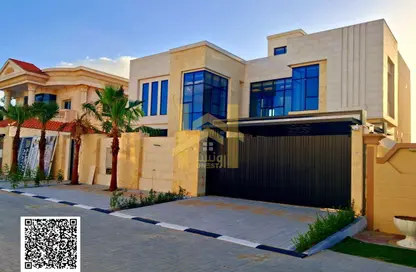Villa - 6 Bedrooms - 7+ Bathrooms for sale in Al Yasmeen 1 - Al Yasmeen - Ajman