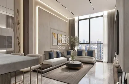 شقة - غرفة نوم - 2 حمامات للبيع في مساكن بالاتيوم - الضاحية 12 - قرية جميرا الدائرية - دبي