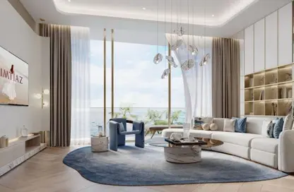 شقة - غرفة نوم - 2 حمامات للبيع في صن ست باي جراند من امتياز - جزر دبي - دبي شقة - غرفة نوم - 2 حمامات للبيع في صن ست باي جراند من امتياز - جزر دبي - دبي