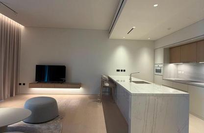Apartment - Studio - 1 Bathroom for sale in Kempinski Residences The Creek Tower 2 - Kempinski Residences The Creek - Dubai Healthcare City 2 - Al Jaddaf - Dubai