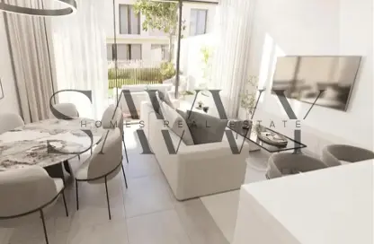 Townhouse - 2 Bedrooms - 4 Bathrooms for sale in Falcon Island North - Falcon Island - Al Hamra Village - Ras Al Khaimah