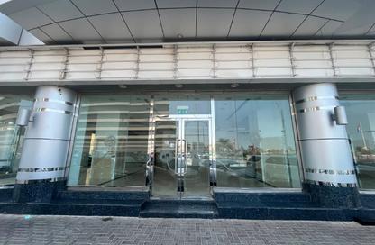 Shop - Studio - 1 Bathroom for rent in Al Majaz 1 - Al Majaz - Sharjah