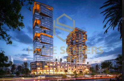 Apartment - 1 Bedroom - 1 Bathroom for sale in Radiant Atrium Towers - City Of Lights - Al Reem Island - Abu Dhabi Apartment - 1 Bedroom - 1 Bathroom for sale in Radiant Atrium Towers - City Of Lights - Al Reem Island - Abu Dhabi