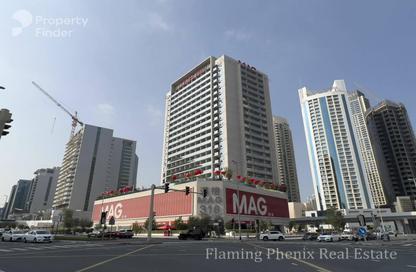 Apartment - Studio - 1 Bathroom for rent in MAG 318 - Business Bay - Dubai Apartment - Studio - 1 Bathroom for rent in MAG 318 - Business Bay - Dubai