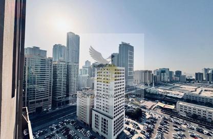 Apartment - 2 - 2 for rent in Rose Tower 1 - Rose Tower - Al Khan - Sharjah Apartment - 2 - 2 for rent in Rose Tower 1 - Rose Tower - Al Khan - Sharjah