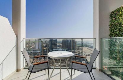 Apartment - Studio for rent in Azizi Riviera 48 - Azizi Riviera - Meydan One - Meydan - Dubai