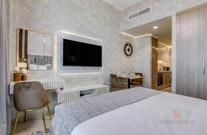 Apartment - Studio for rent in Azizi Riviera 48 - Azizi Riviera - Meydan One - Meydan - Dubai