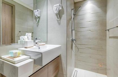 Apartment - Studio for rent in Azizi Riviera 48 - Azizi Riviera - Meydan One - Meydan - Dubai