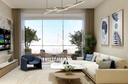 Apartment - 1 Bedroom - 2 Bathrooms for sale in Valencia - Lagoon Views - Damac Lagoons - Dubai
