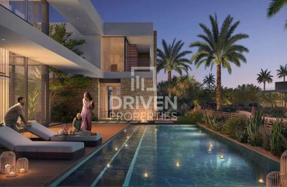 Villa - 4 Bedrooms - 5 Bathrooms for sale in Falls - Haven By Aldar - Dubai Land - Dubai