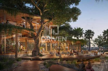 Villa - 4 Bedrooms - 5 Bathrooms for sale in Falls - Haven By Aldar - Dubai Land - Dubai