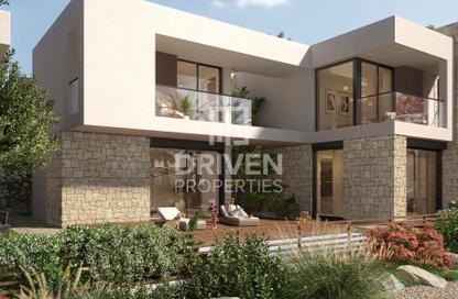 Villa - 4 Bedrooms - 5 Bathrooms for sale in Falls - Haven By Aldar - Dubai Land - Dubai