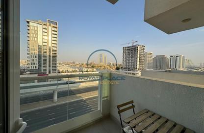 Apartment - Studio - 1 for rent in Azizi Farishta - Al Furjan - Dubai Apartment - Studio - 1 for rent in Azizi Farishta - Al Furjan - Dubai