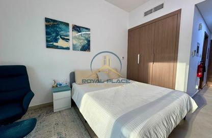 Apartment - Studio - 1 for rent in Azizi Farishta - Al Furjan - Dubai Apartment - Studio - 1 for rent in Azizi Farishta - Al Furjan - Dubai