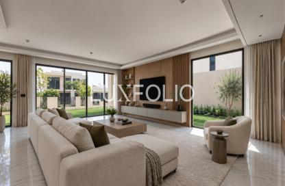 Villa - 5 - 6 for sale in Harmony 3 - Harmony - Tilal Al Ghaf - Dubai