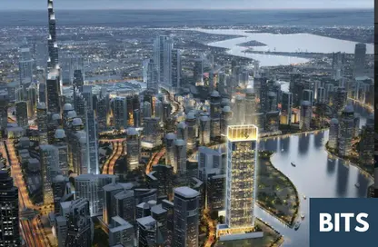 Retail - Studio - 2 Bathrooms for sale in One By Binghatti - Business Bay - Dubai