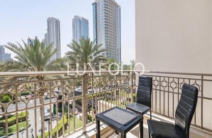 Apartment - 2 Bedrooms - 3 Bathrooms for sale in Una - The Views - Dubai