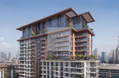 Apartment - 2 Bedrooms - 2 Bathrooms for rent in Castleton - Central Park at City Walk - City Walk - Dubai