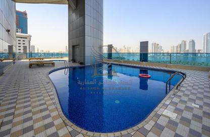 Apartment - 1 Bedroom - 1 Bathroom for rent in Al Majaz 1 - Al Majaz - Sharjah