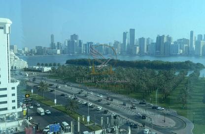 Apartment - 1 Bedroom - 1 Bathroom for rent in Al Majaz 1 - Al Majaz - Sharjah