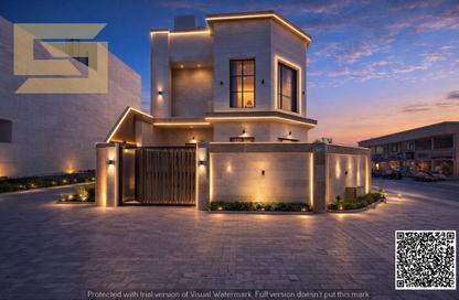 Villa - 5 Bedrooms - 7 Bathrooms for sale in Al Zaheya Gardens - Al Zahya - Ajman