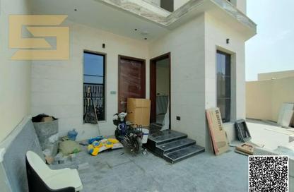 Villa - 5 Bedrooms - 7 Bathrooms for sale in Al Zaheya Gardens - Al Zahya - Ajman