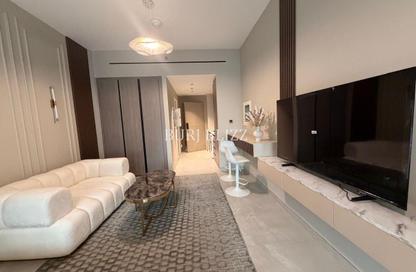 Apartment - Studio - 1 Bathroom for rent in AB Cavalier - District 12 - Jumeirah Village Circle - Dubai