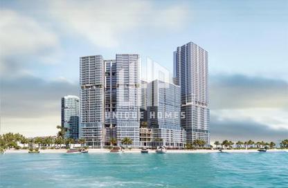 Office Space - Studio for sale in Radiant Square - City Of Lights - Al Reem Island - Abu Dhabi