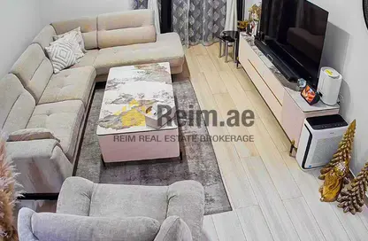 Apartment - 2 Bedrooms - 2 Bathrooms for rent in Binghatti Nova - District 12 - Jumeirah Village Circle - Dubai