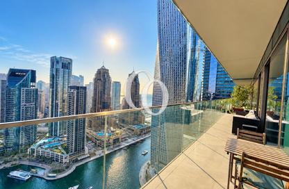 Apartment - 3 - 4 for sale in Marina Gate 2 - Marina Gate - Dubai Marina - Dubai Apartment - 3 - 4 for sale in Marina Gate 2 - Marina Gate - Dubai Marina - Dubai