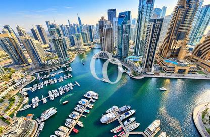 Apartment - 3 - 4 for sale in Marina Gate 2 - Marina Gate - Dubai Marina - Dubai