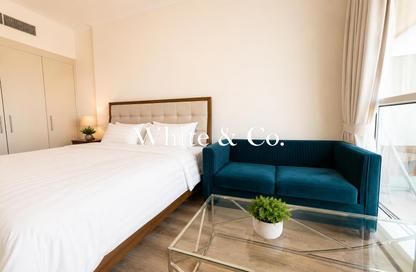 Apartment - Studio - 1 Bathroom for rent in Carson A - Carson - Damac Hills - Dubai