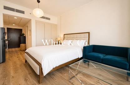 Apartment - Studio - 1 Bathroom for rent in Carson A - Carson - Damac Hills - Dubai